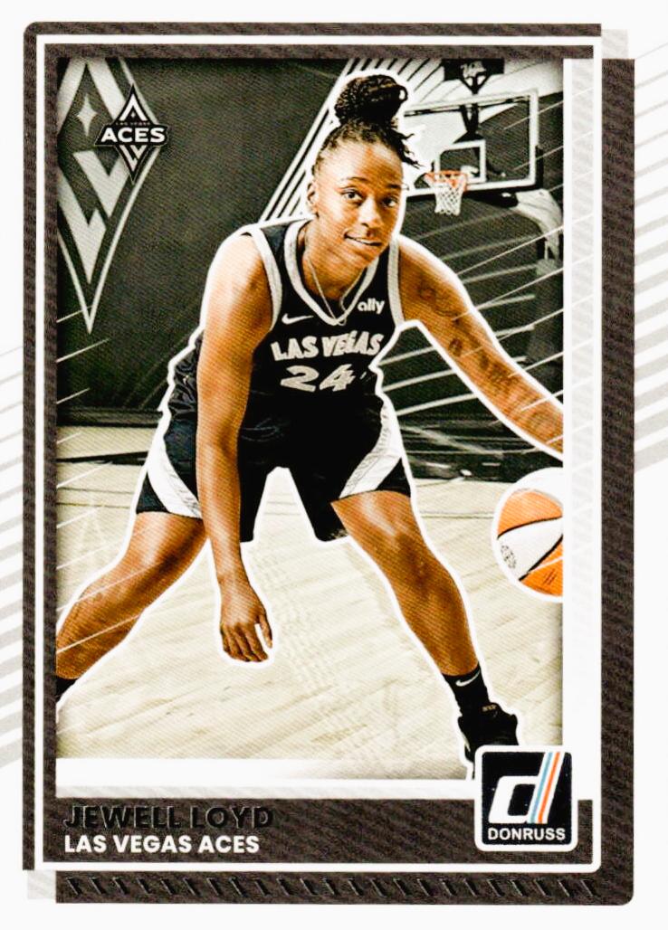 Jewell Loyd #23