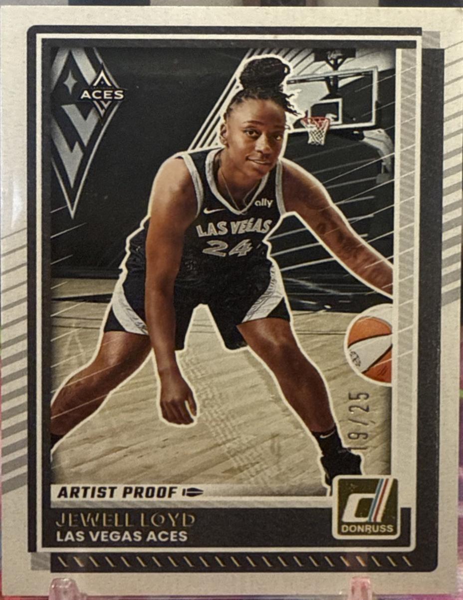 Jewell Loyd [Artist Proof] #23