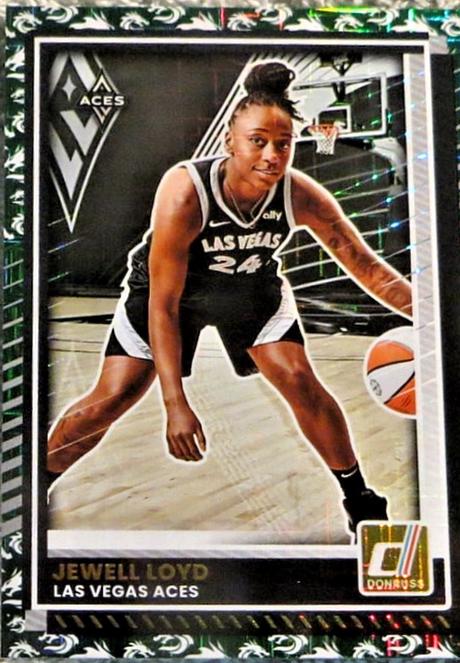 Jewell Loyd [Dragon] #23