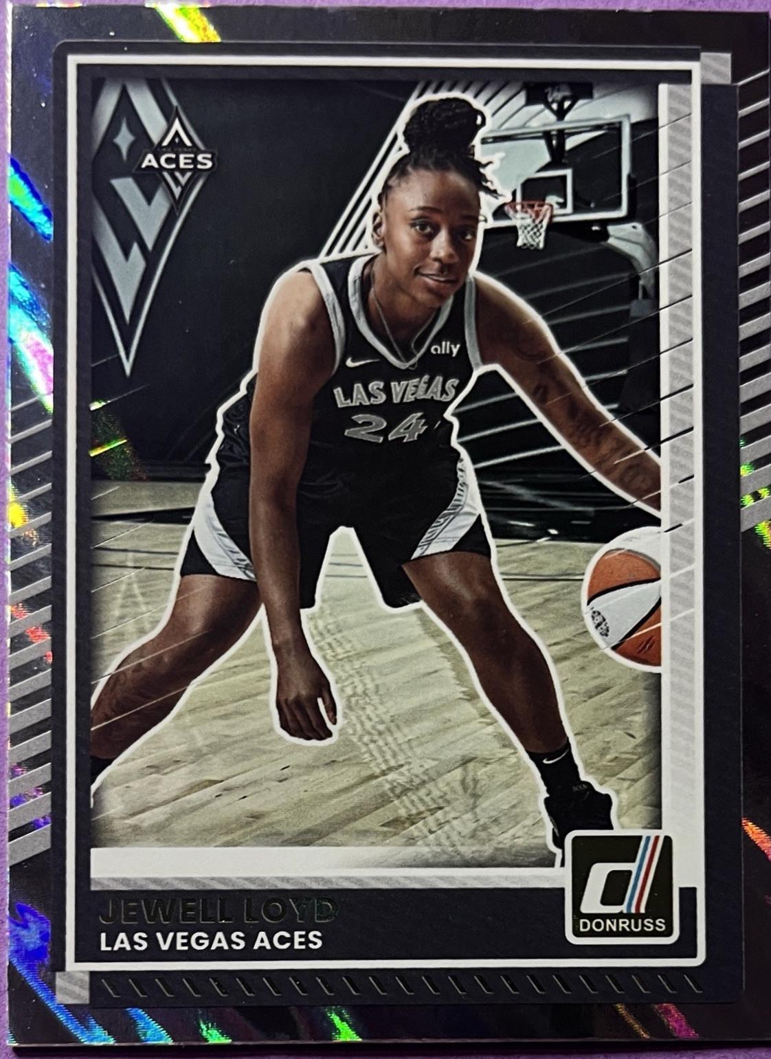 Jewell Loyd [Lava] #23