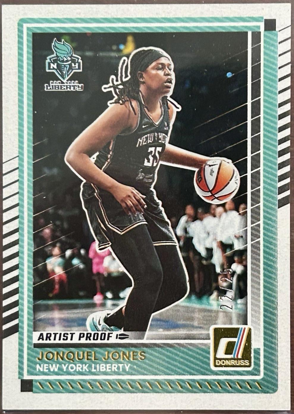 Jonquel Jones [Artist Proof] #77