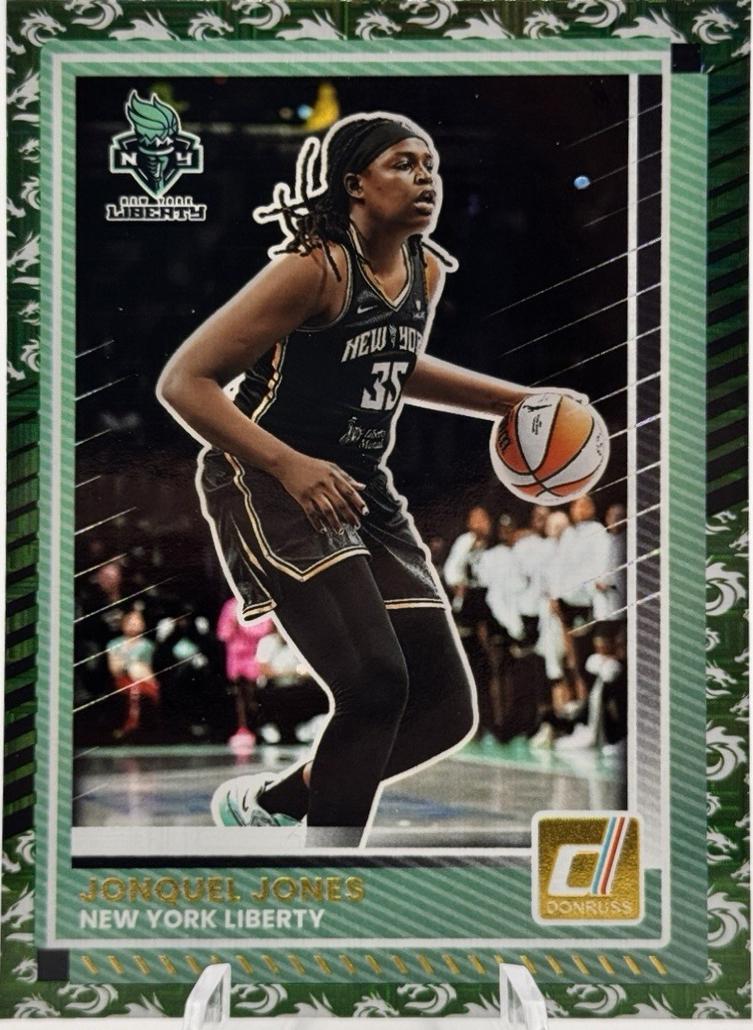 Jonquel Jones [Dragon] #77