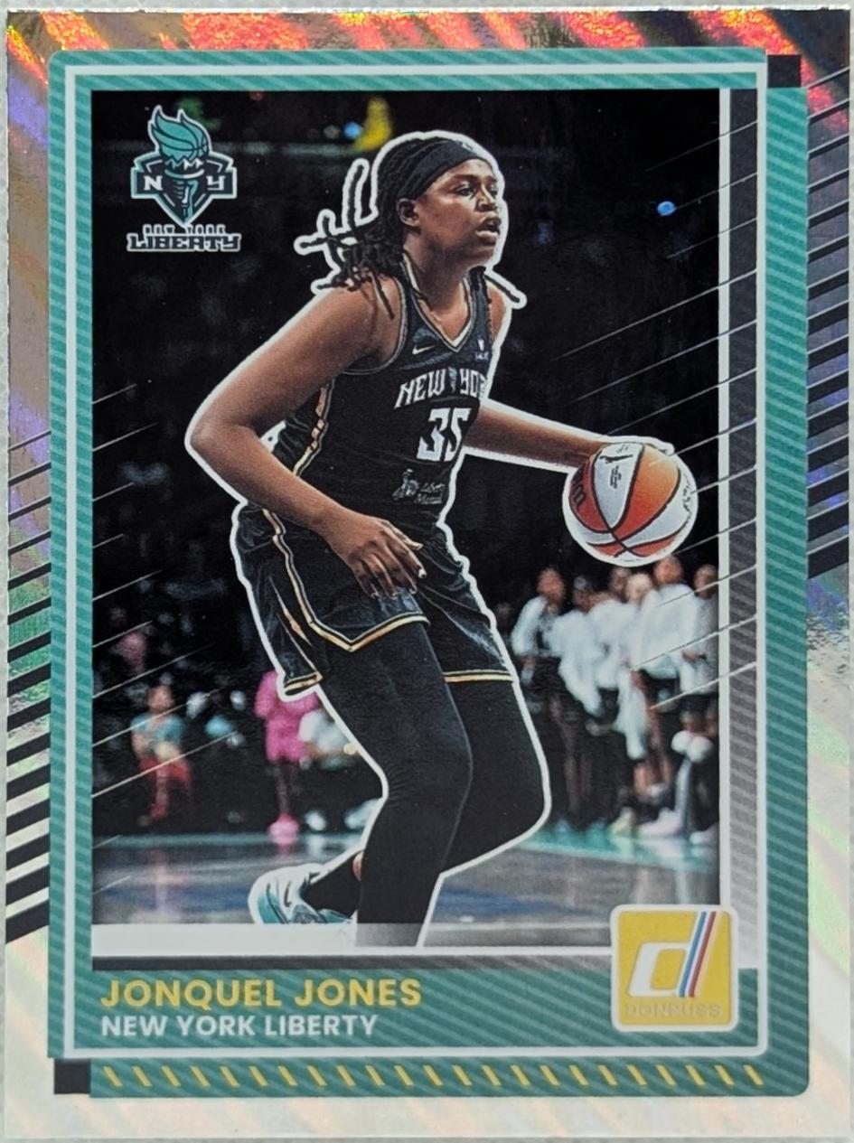 Jonquel Jones [Lava] #77