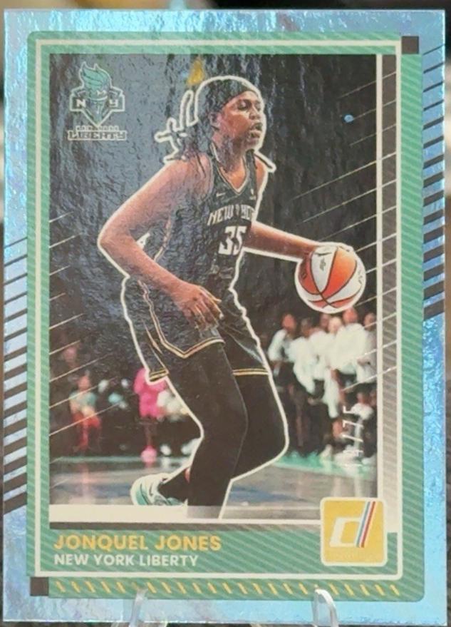 Jonquel Jones [Light Blue Lava] #77