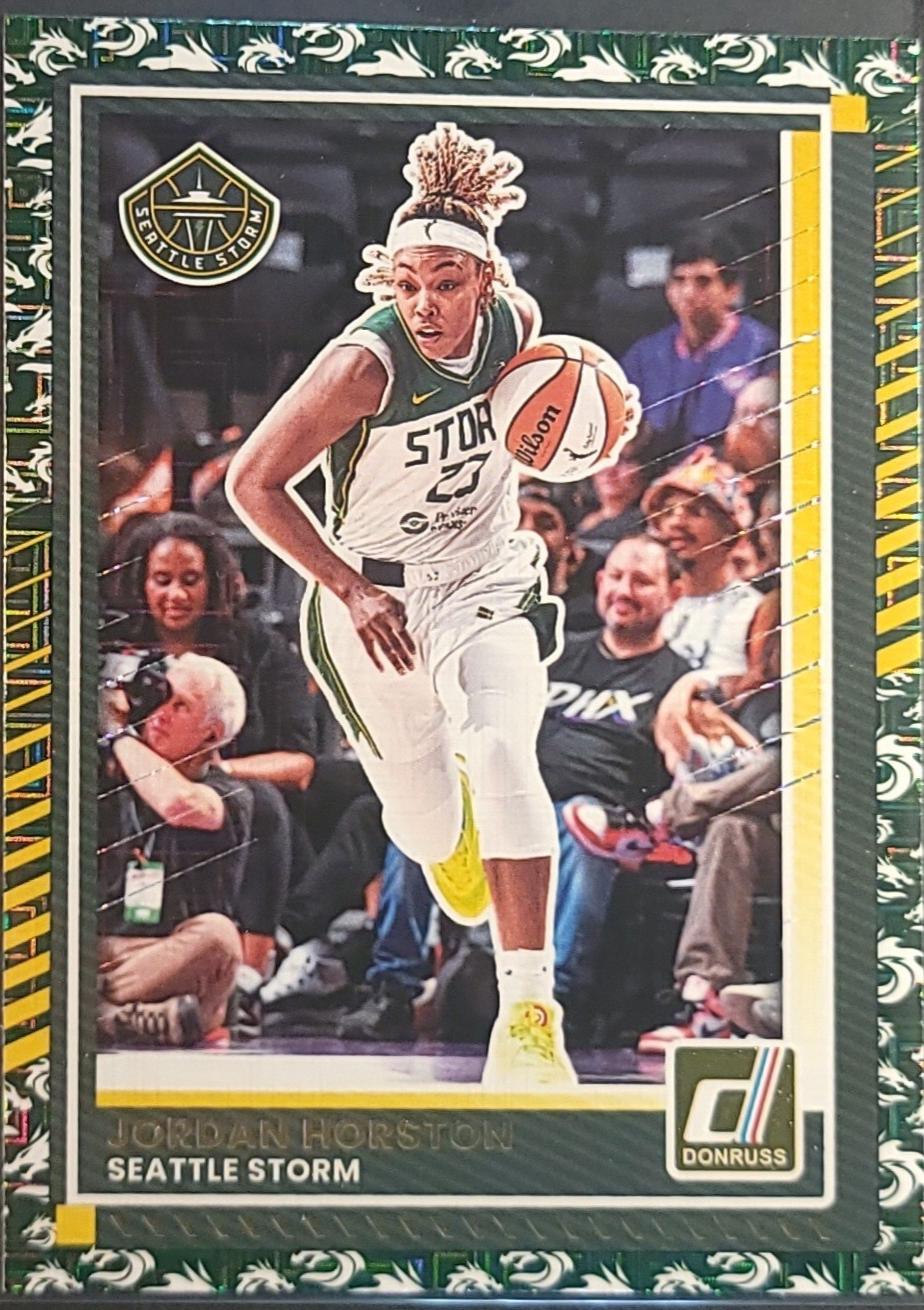 Jordan Horston [Dragon] #15