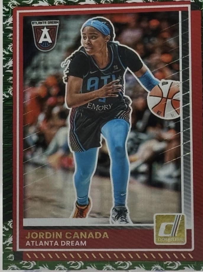 Jordin Canada [Dragon] #18