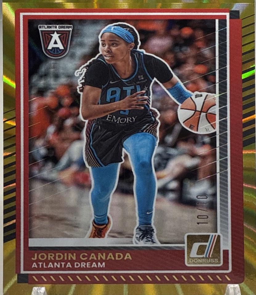 Jordin Canada [Gold Shimmer] #18