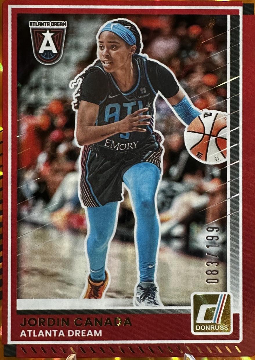 Jordin Canada [Orange Laser] #18