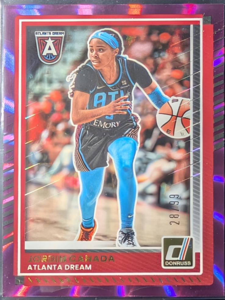 Jordin Canada [Purple Laser] #18