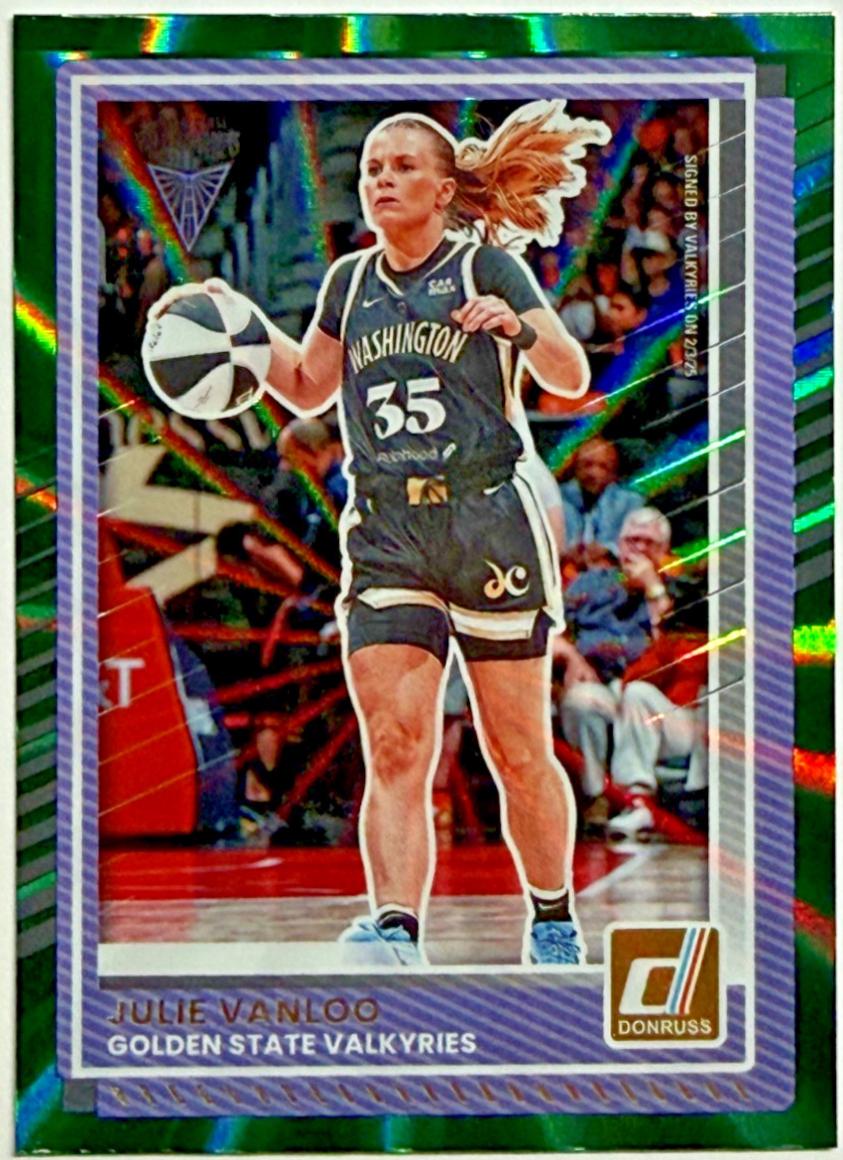 Julie Vanloo [Green Laser] #29