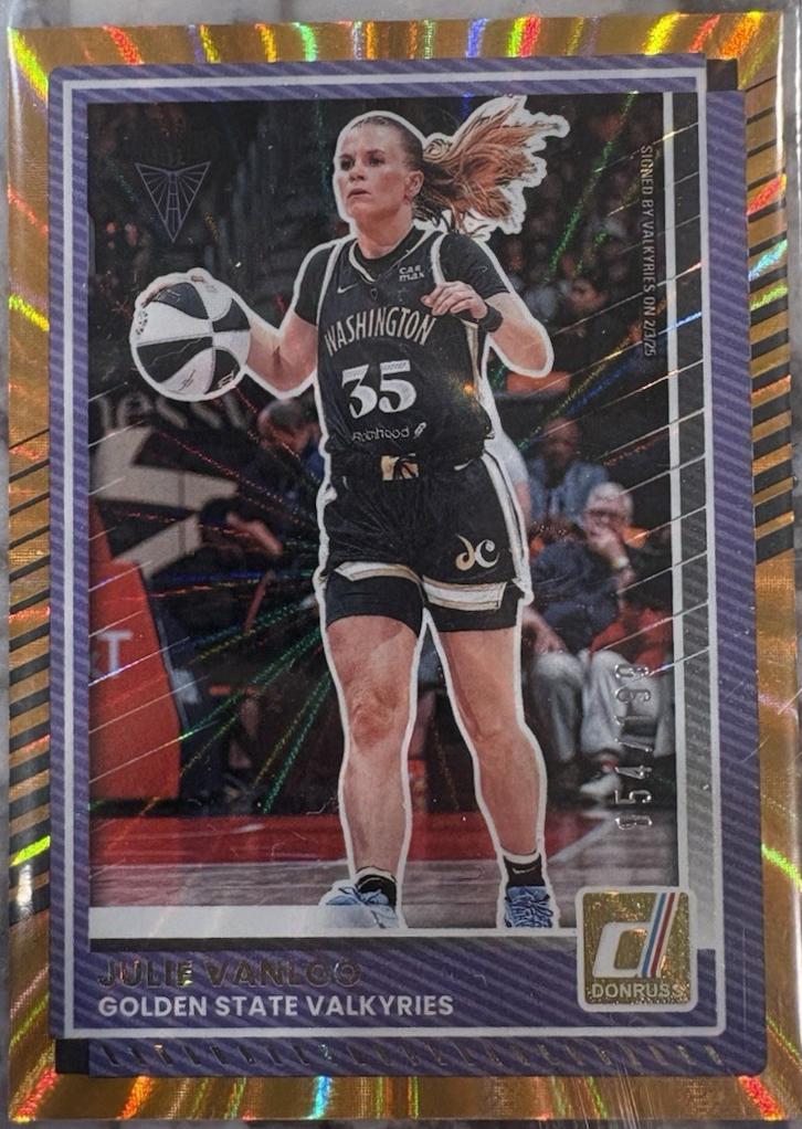 Julie Vanloo [Orange Laser] #29