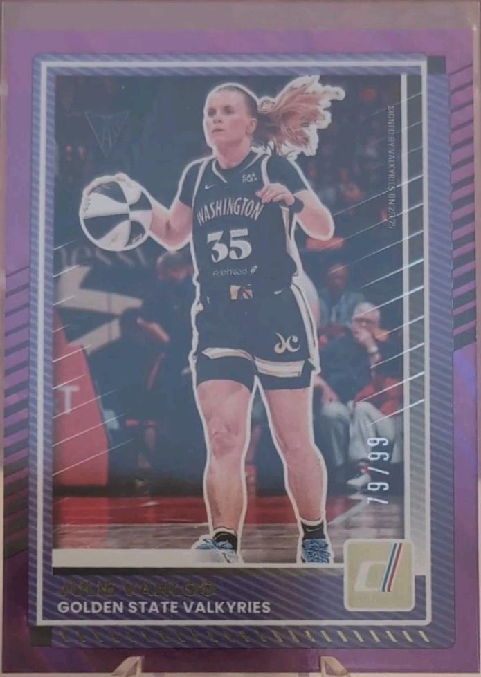 Julie Vanloo [Purple Shimmer] #29