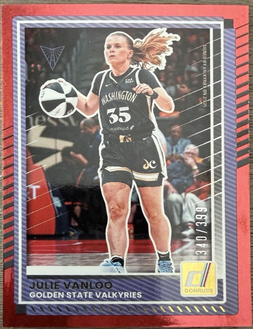 Julie Vanloo [Red Shimmer] #29