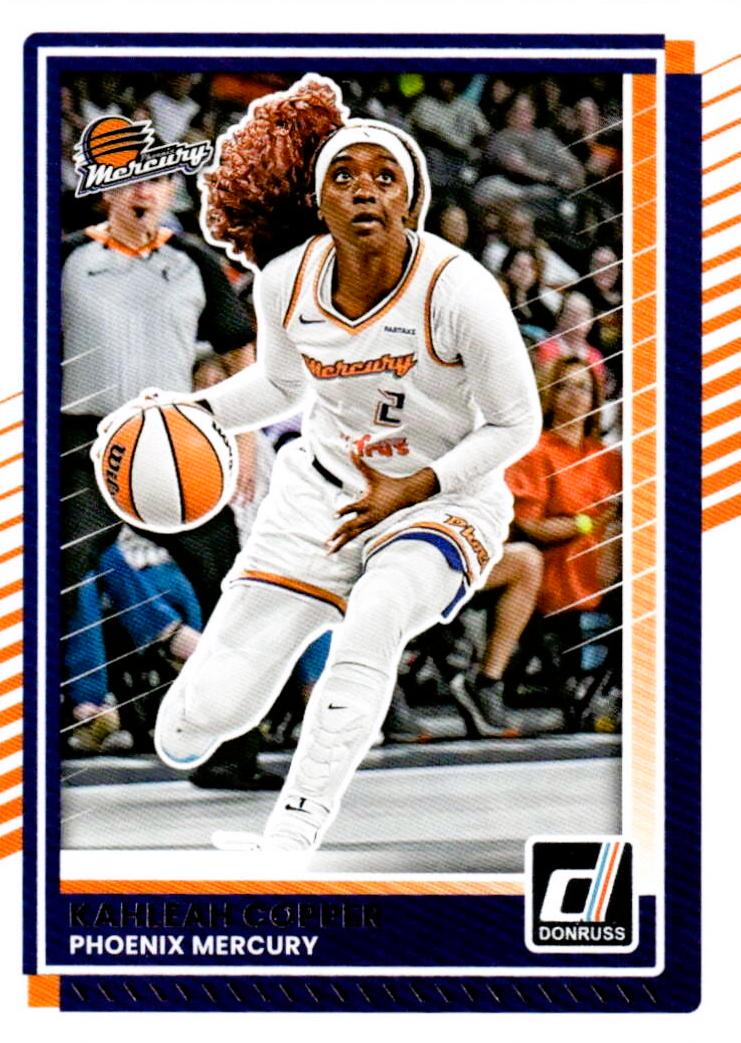 Kahleah Copper #51