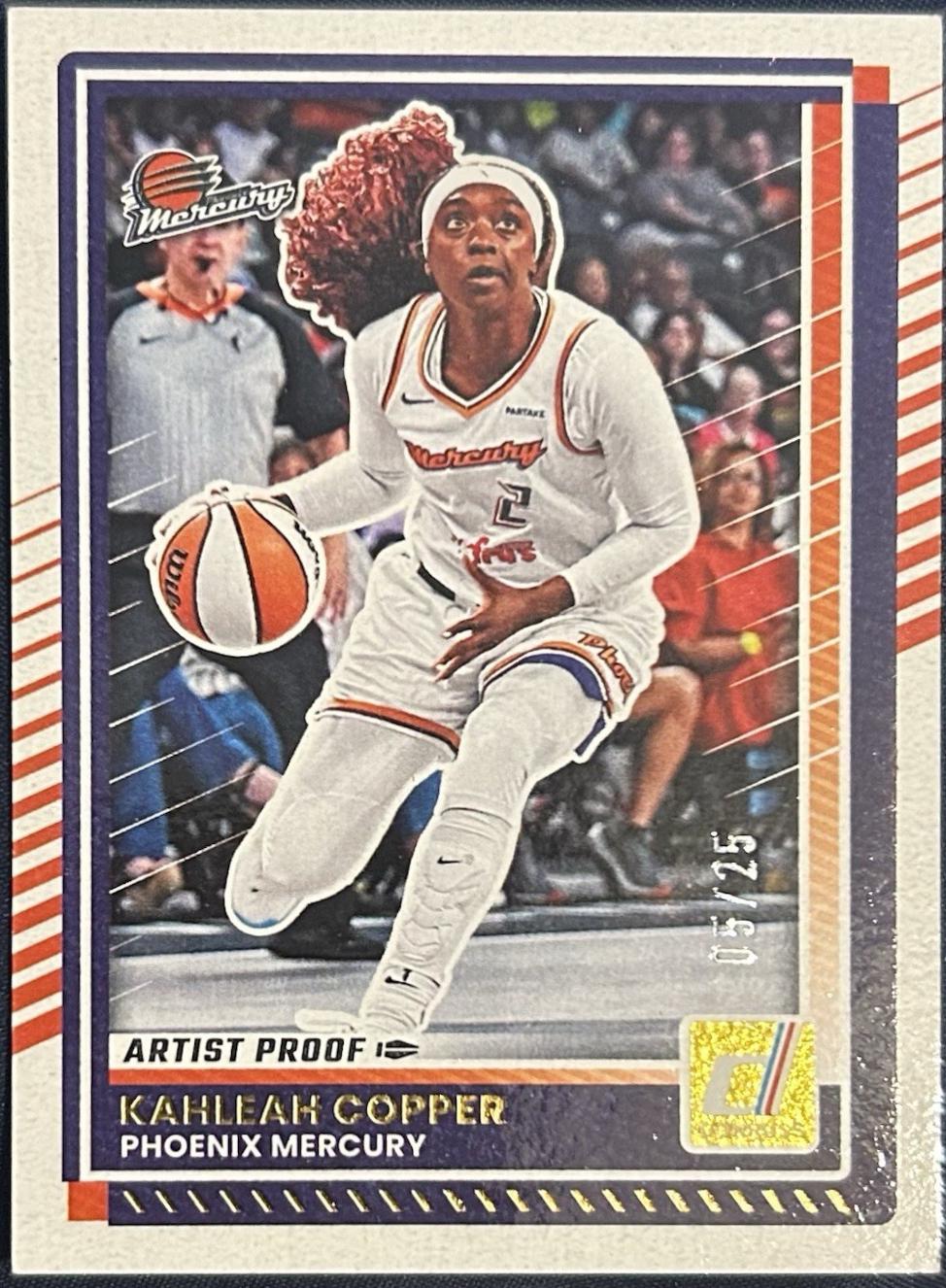 Kahleah Copper [Artist Proof] #51
