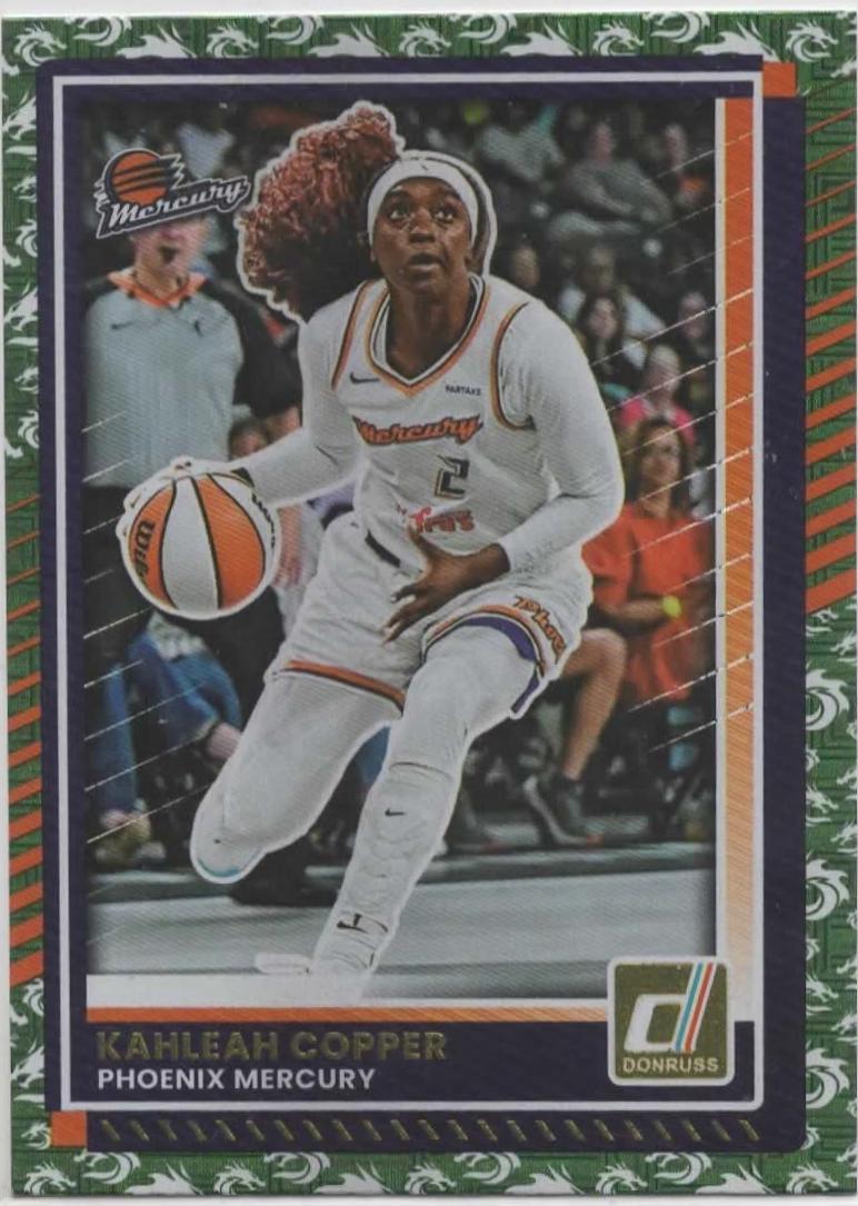Kahleah Copper [Dragon] #51