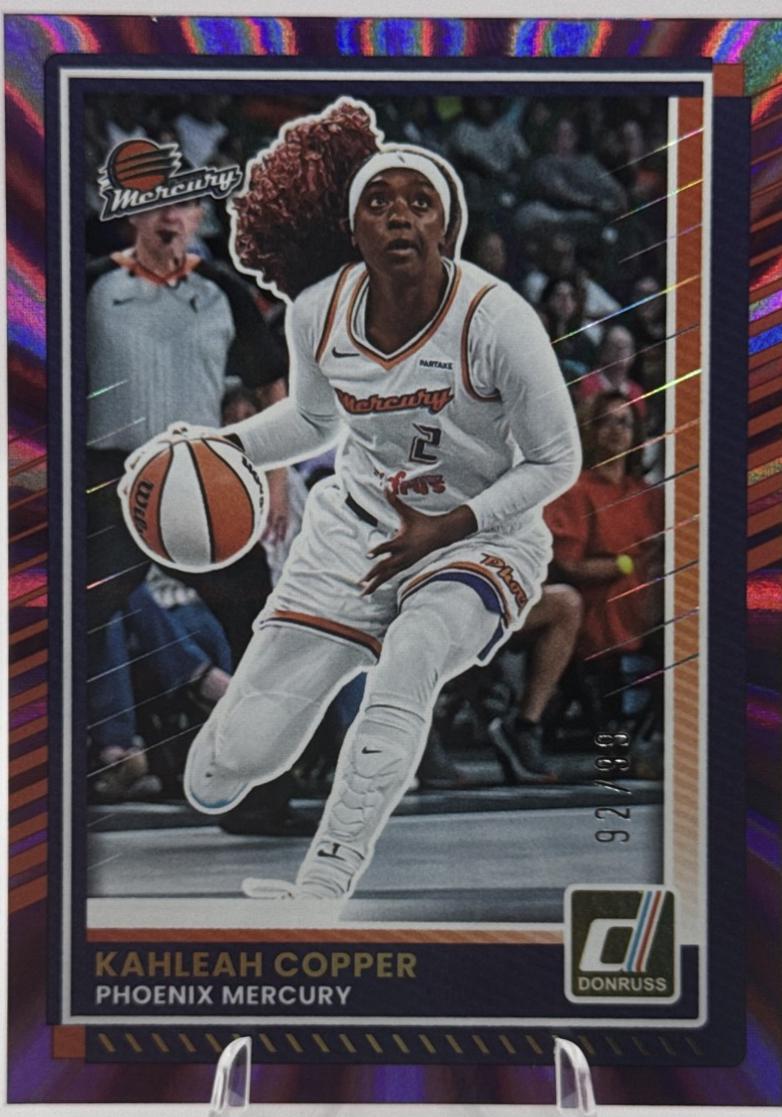 Kahleah Copper [Purple Laser] #51
