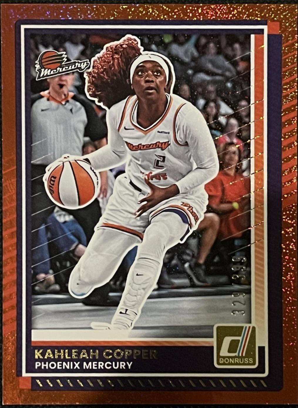 Kahleah Copper [Red Shimmer] #51