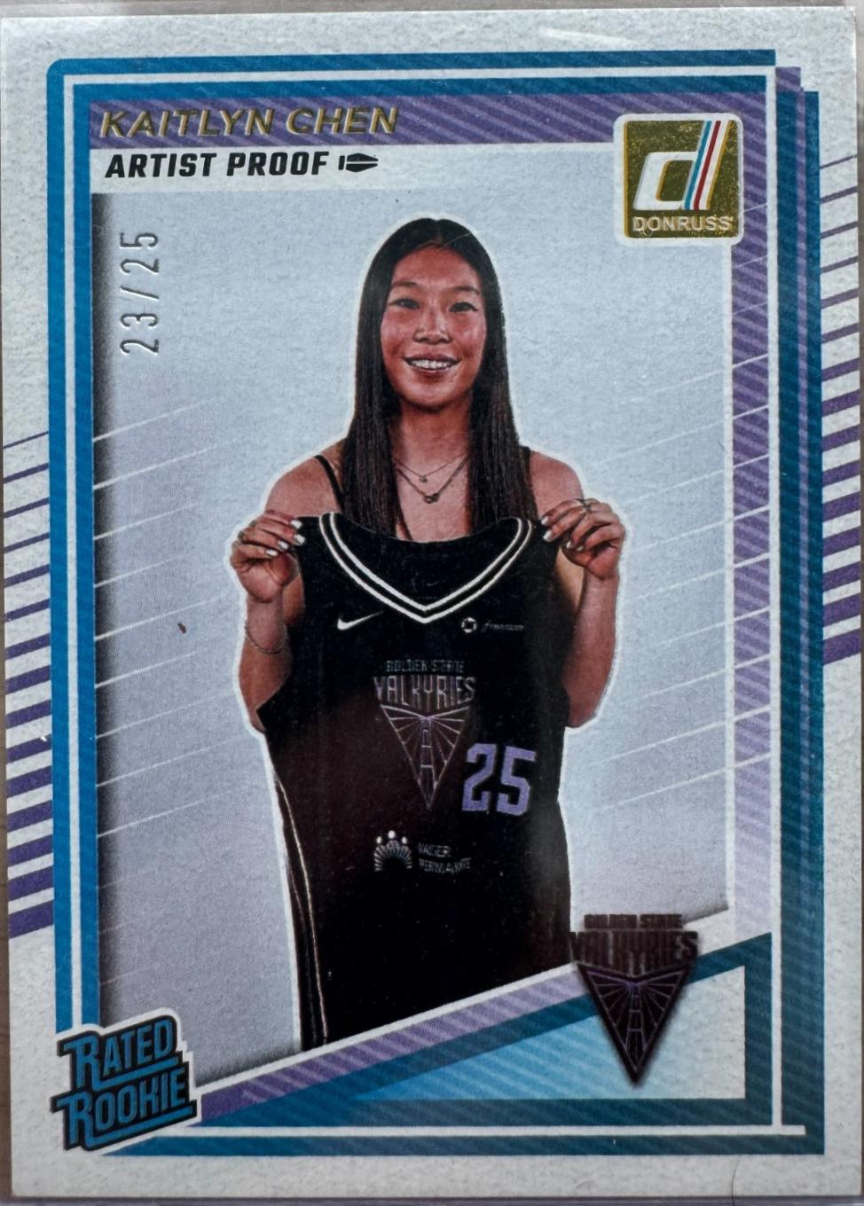 Kaitlyn Chen [Artist Proof] #90