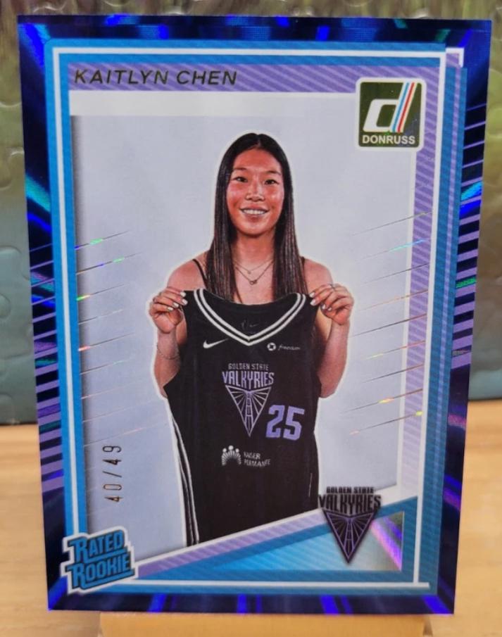 Kaitlyn Chen [Blue Laser] #90