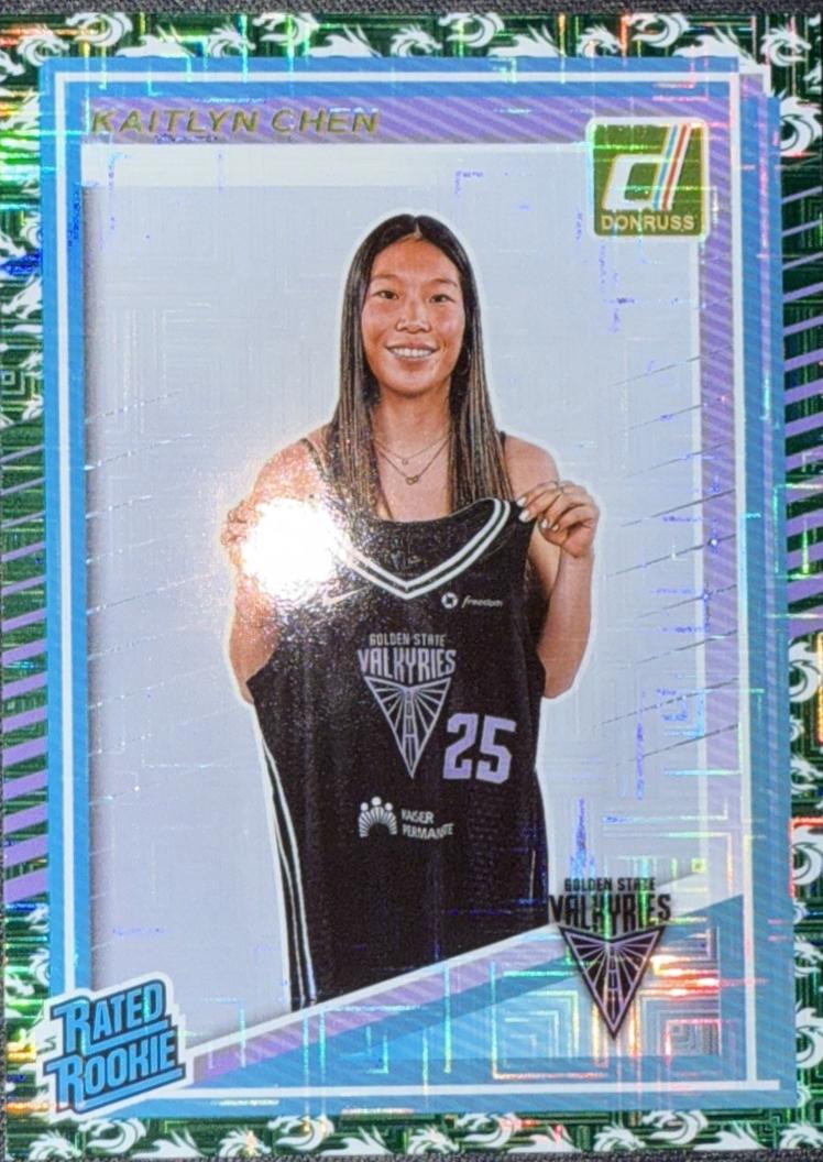 Kaitlyn Chen [Dragon] #90