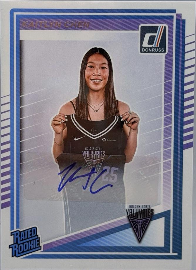 Kaitlyn Chen [Signature] #90