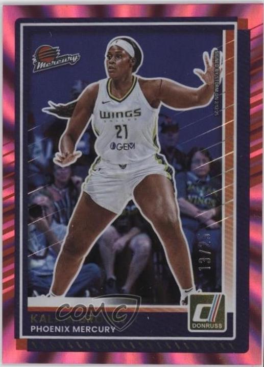 Kalani Brown [Pink Laser] #84