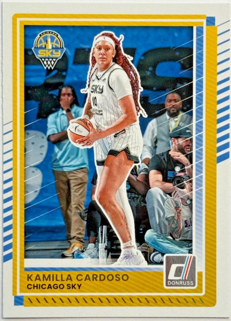 Kamilla Cardoso #32
