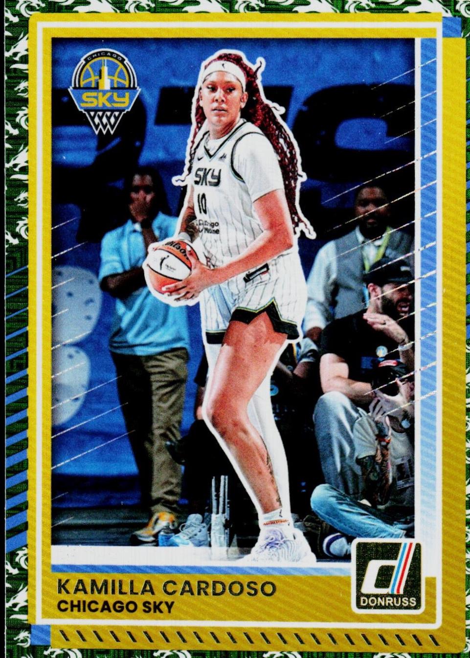 Kamilla Cardoso [Dragon] #32