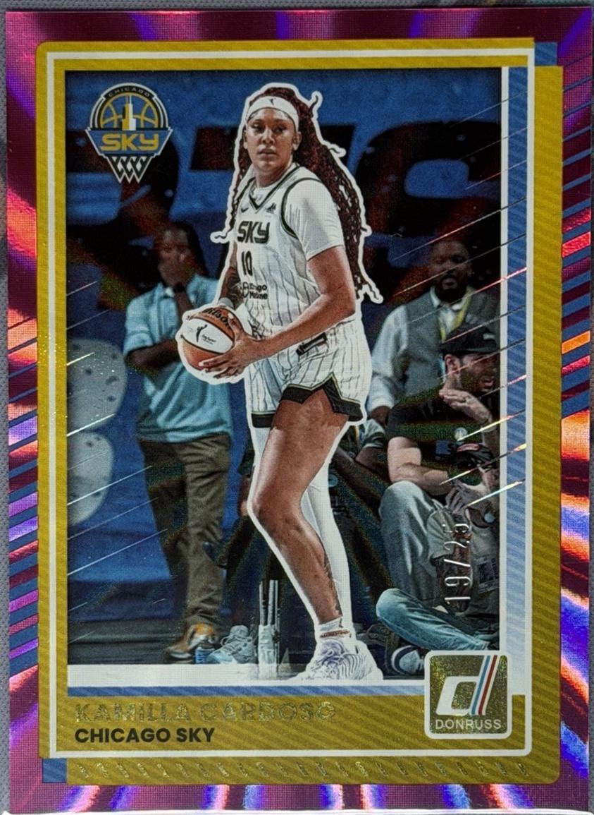 Kamilla Cardoso [Pink Laser] #32