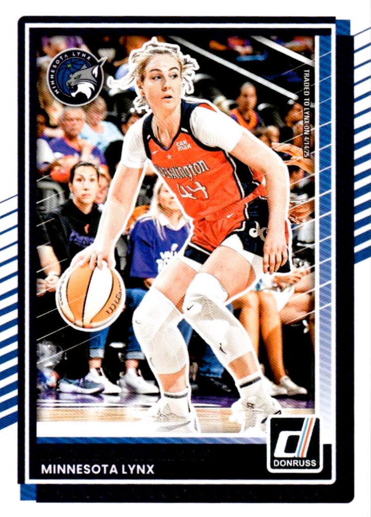 Karlie Samuelson #50