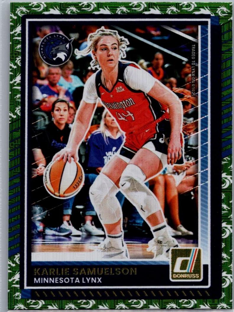 Karlie Samuelson [Dragon] #50