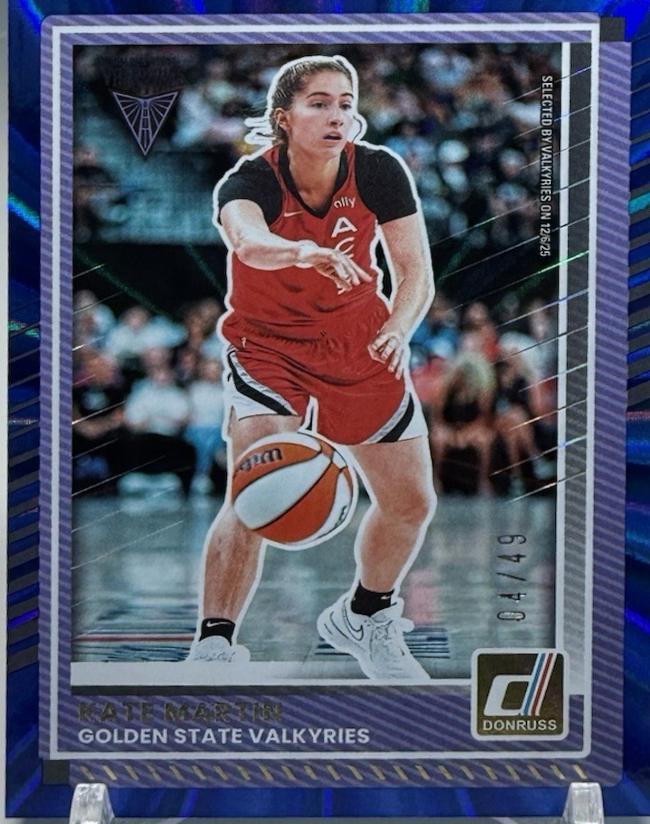Kate Martin [Blue Laser] #54
