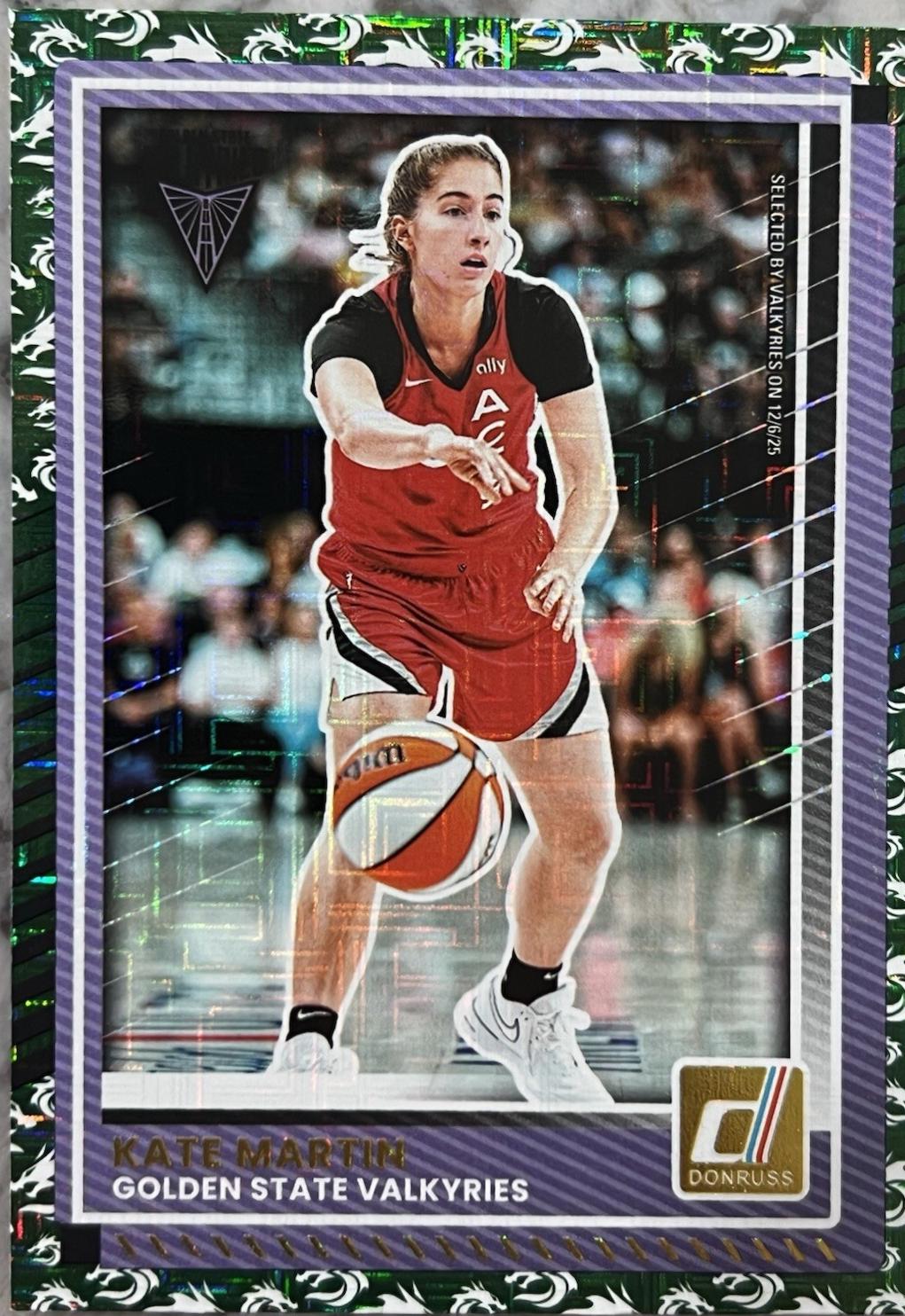 Kate Martin [Dragon] #54