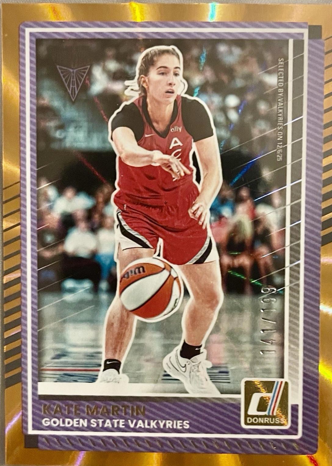 Kate Martin [Gold Shimmer] #54