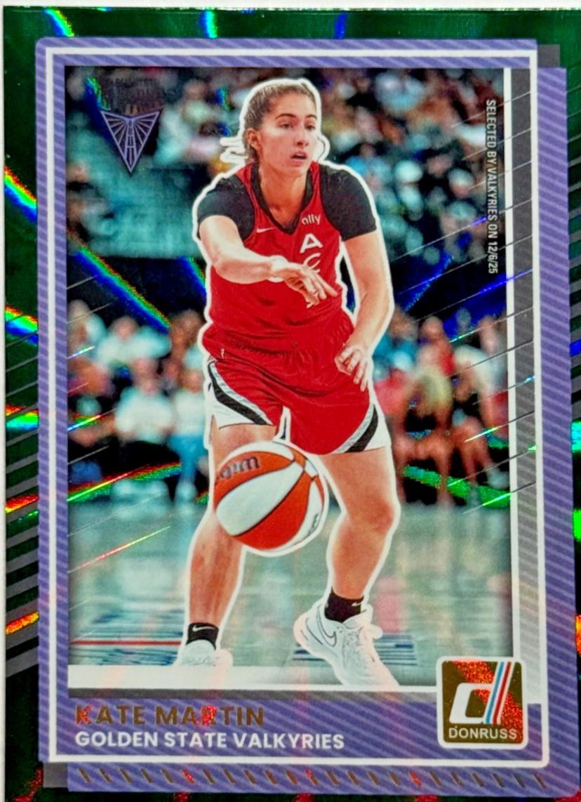 Kate Martin [Green Laser] #54