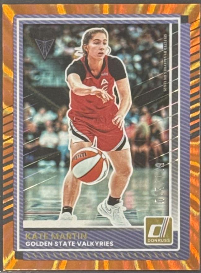 Kate Martin [Orange Laser] #54