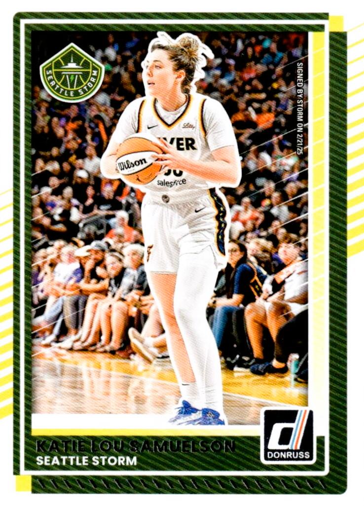 Katie Lou Samuelson #53
