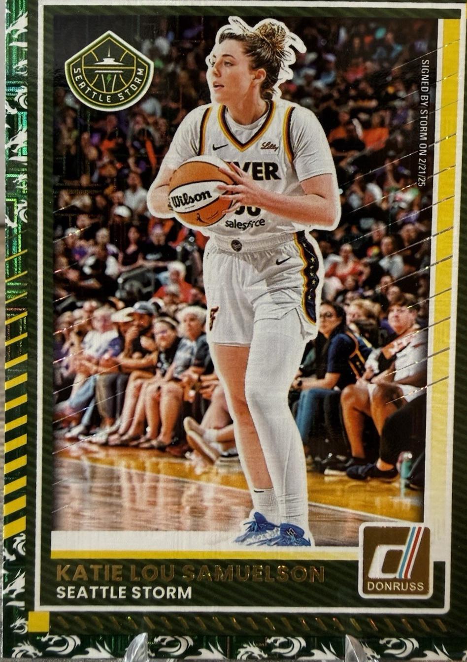 Katie Lou Samuelson [Dragon] #53