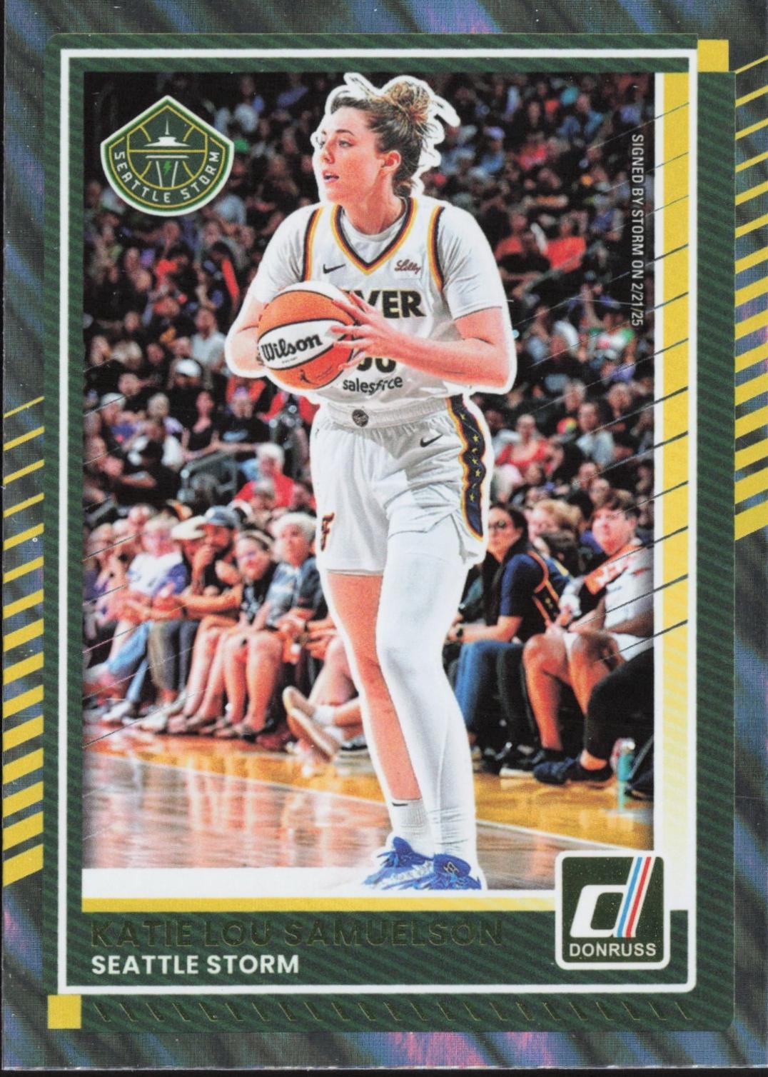 Katie Lou Samuelson [Lava] #53