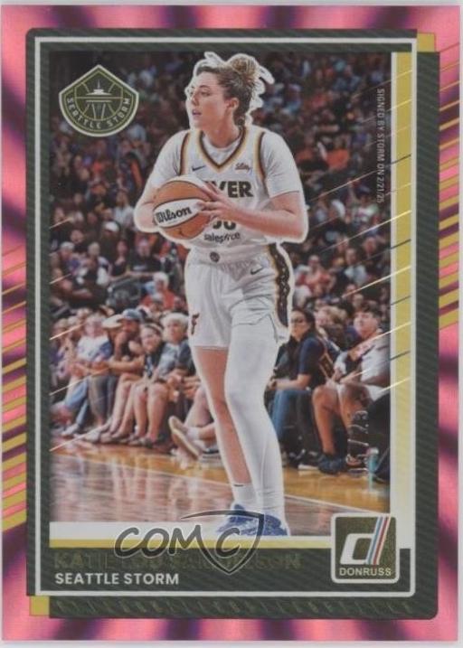 Katie Lou Samuelson [Pink Laser] #53
