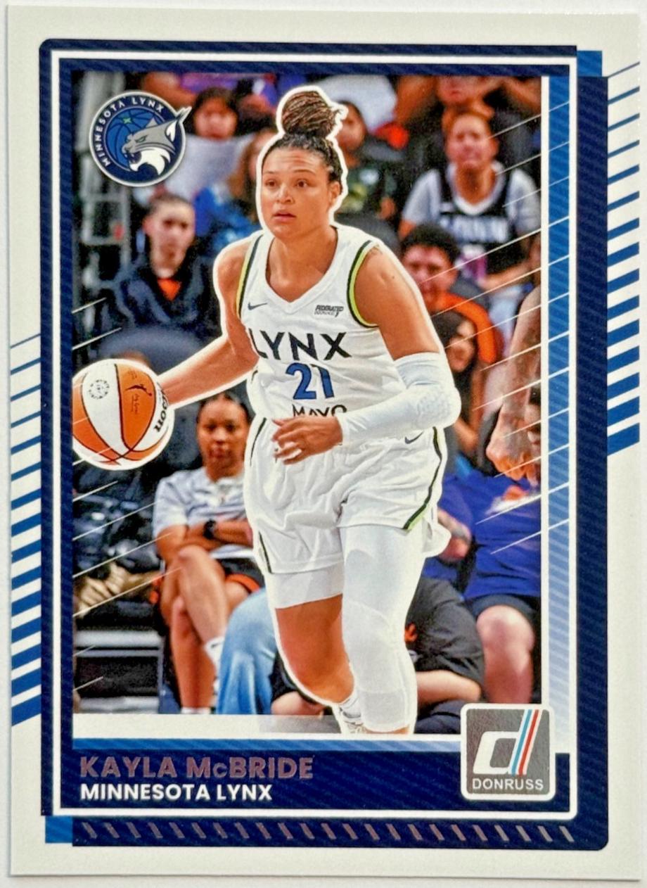 Kayla McBride #28