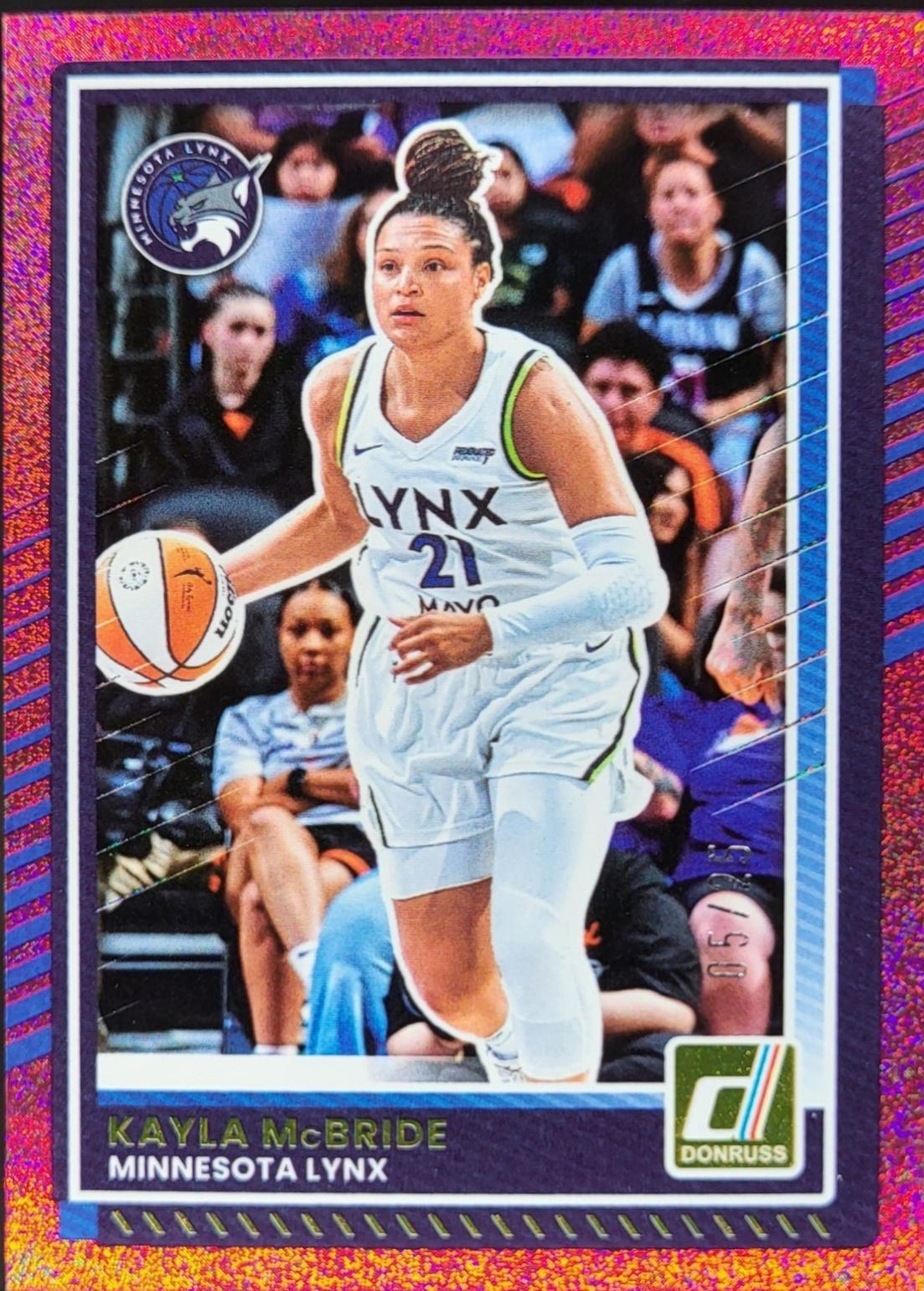 Kayla McBride [Artist Proof] #28