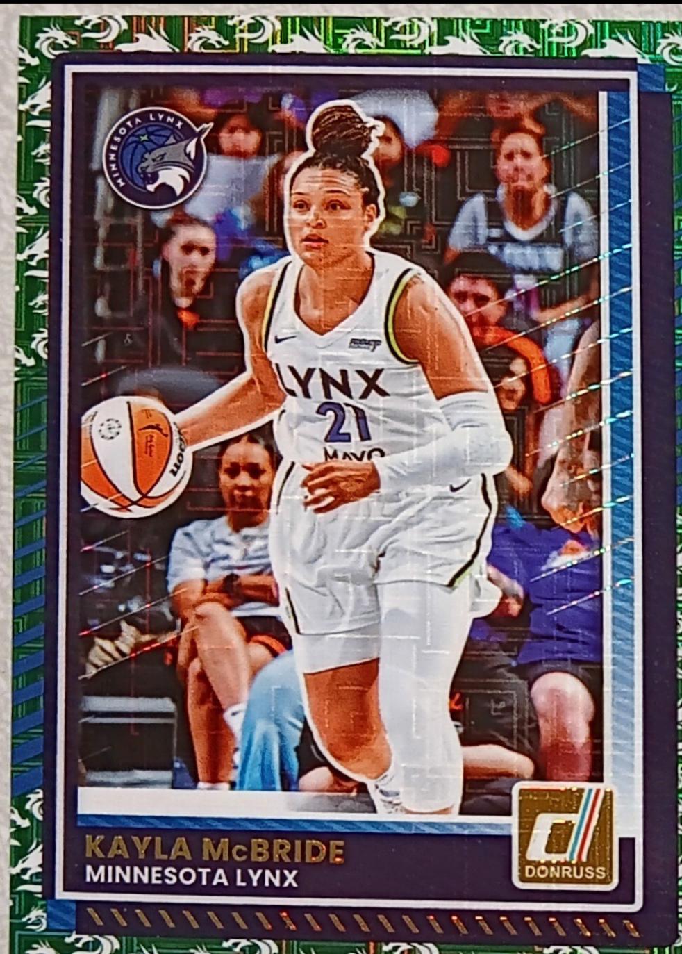 Kayla McBride [Dragon] #28
