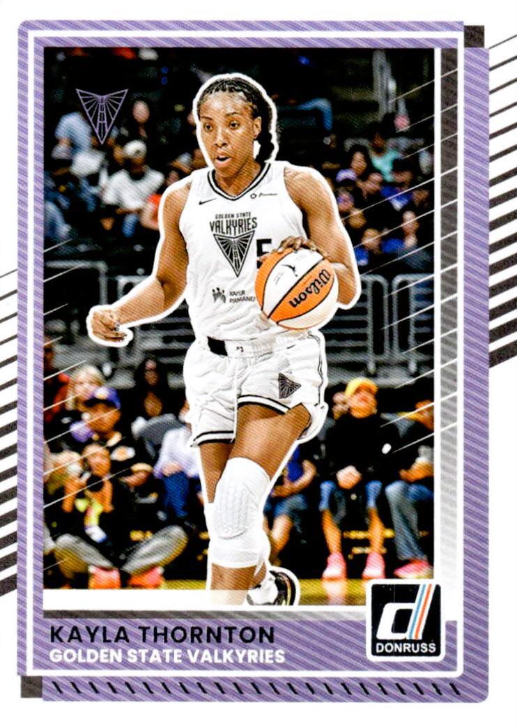 Kayla Thornton #40