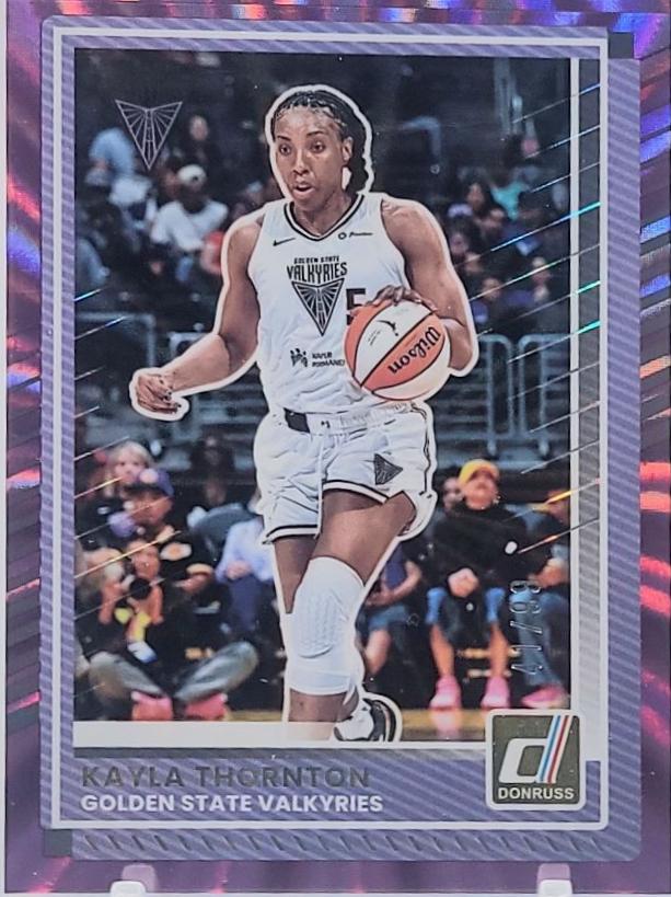 Kayla Thornton [Purple Laser] #40