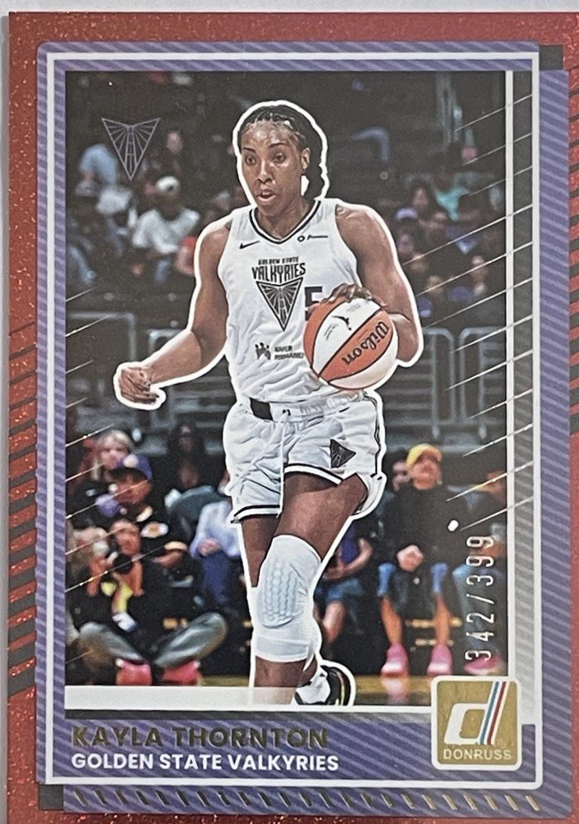 Kayla Thornton [Red Shimmer] #40