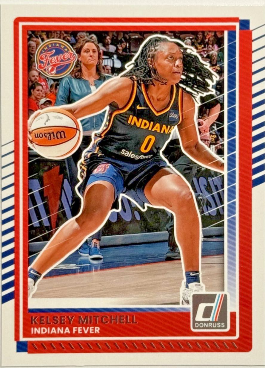 Kelsey Mitchell #19