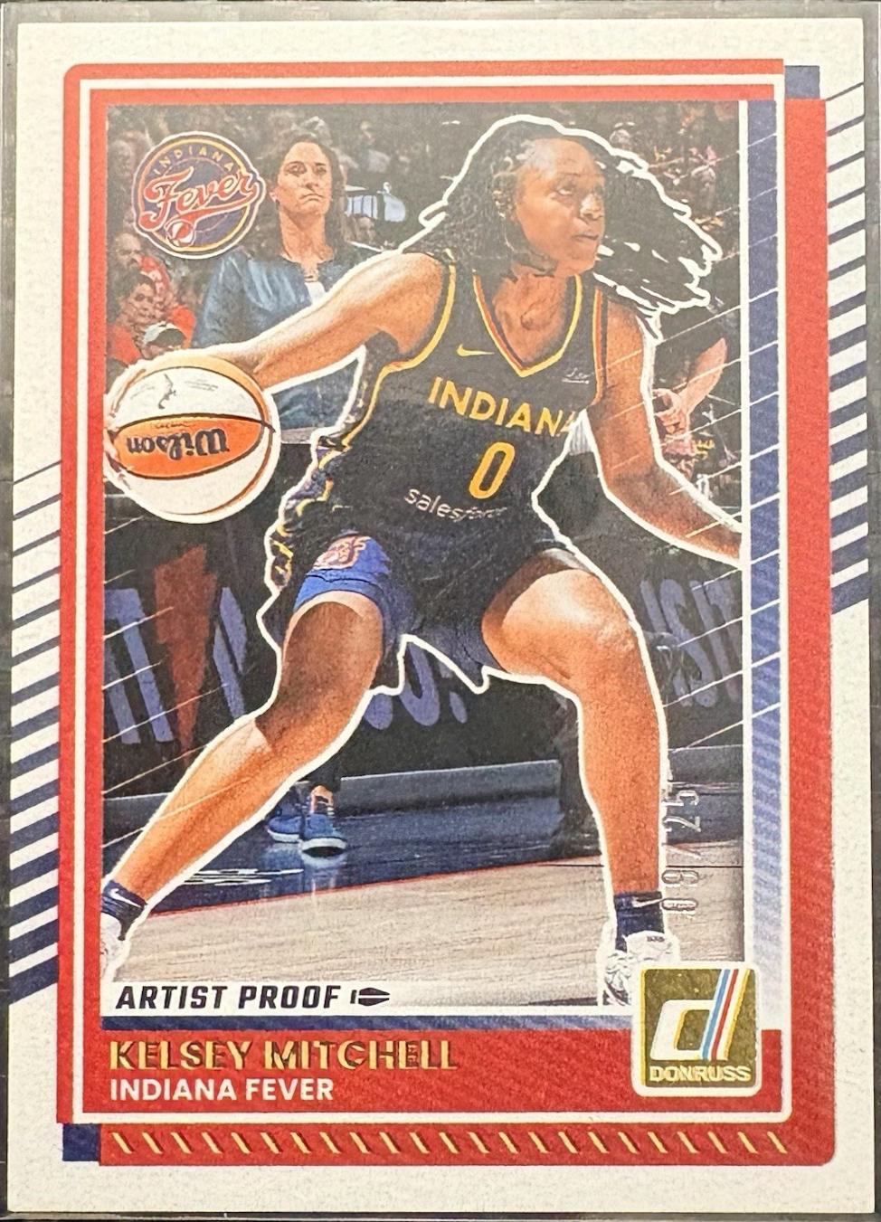 Kelsey Mitchell [Artist Proof] #19
