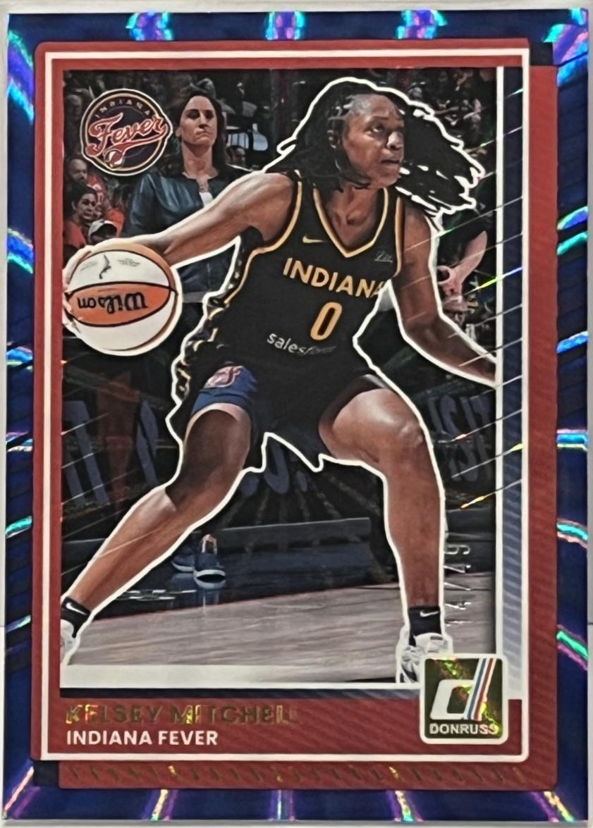 Kelsey Mitchell [Blue Laser] #19